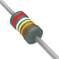 Stackpole Electronics Inc. - RNF18FTD294K - RES 294K OHM 1/8W 1% AXIAL