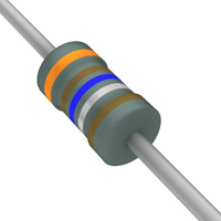 Stackpole Electronics Inc. - RNF14FTD3R16 - RES 3.16 OHM 1/4W 1% AXIAL