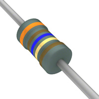 Stackpole Electronics Inc. - RNF18FTD31R6 - RES 31.6 OHM 1/8W 1% AXIAL