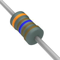 Stackpole Electronics Inc. - RNF14FTD3K16 - RES 3.16K OHM 1/4W 1% AXIAL