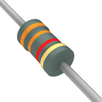 Stackpole Electronics Inc. - RNF18JTD3K30 - RES 3.3K OHM 1/8W 5% AXIAL