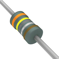 Stackpole Electronics Inc. - RNF14FTD3R48 - RES 3.48 OHM 1/4W 1% AXIAL