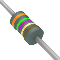 Stackpole Electronics Inc. - RNF18FTC35R7 - RES 35.7 OHM 1/8W 1% AXIAL