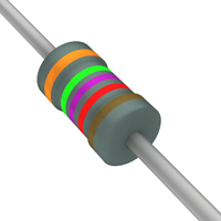 Stackpole Electronics Inc. - RNF18FTD35K7 - RES 35.7K OHM 1/8W 1% AXIAL