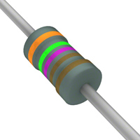 Stackpole Electronics Inc. - RNF18FAD3K57 - RES 3.57K OHM 1/8W 1% AXIAL