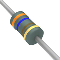 Stackpole Electronics Inc. - RNF18JTD360R - RES 360 OHM 1/8W 5% AXIAL