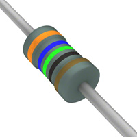 Stackpole Electronics Inc. - RNF14FTD365R - RES 365 OHM 1/4W 1% AXIAL