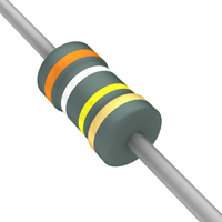 Stackpole Electronics Inc. - RNF18JTD390K - RES 390K OHM 1/8W 5% AXIAL