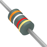 Stackpole Electronics Inc. - RNF18JTD3K90 - RES 3.9K OHM 1/8W 5% AXIAL