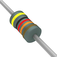 Stackpole Electronics Inc. - RNF14FTD402K - RES 402K OHM 1/4W 1% AXIAL