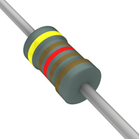 Stackpole Electronics Inc. - RNF12FTD4K12 - RES 4.12K OHM 1/2W 1% AXIAL