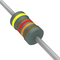 Stackpole Electronics Inc. - RNF12FTD412K - RES 412K OHM 1/2W 1% AXIAL