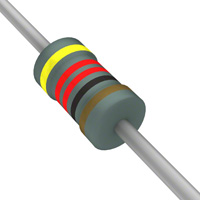 Stackpole Electronics Inc. - RNF12FTD422R - RES 422 OHM 1/2W 1% AXIAL