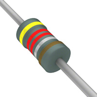 Stackpole Electronics Inc. - RNF18FTD4R22 - RES 4.22 OHM 1/8W 1% AXIAL