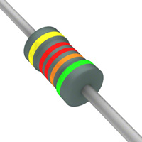 Stackpole Electronics Inc. - RNF18DTE422K - RES 422K OHM 1/8W .5% AXIAL