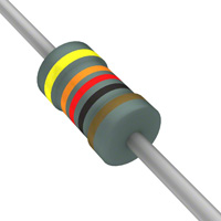 Stackpole Electronics Inc. - RNF14FTD432R - RES 432 OHM 1/4W 1% AXIAL