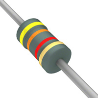 Stackpole Electronics Inc. - RNF18JTD4K30 - RES 4.3K OHM 1/8W 5% AXIAL