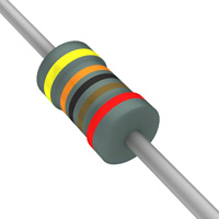 Stackpole Electronics Inc. - RNF14GTD4K30 - RES 4.3K OHM 1/4W 2% AXIAL