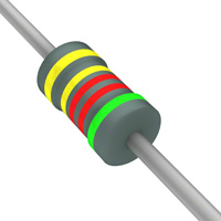 Stackpole Electronics Inc. - RNF18DTE44K2 - RES 44.2K OHM 1/8W .5% AXIAL