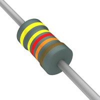 Stackpole Electronics Inc. - RNF18FTC442K - RES 442K OHM 1/8W 1% AXIAL