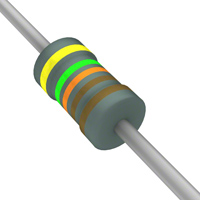 Stackpole Electronics Inc. - RNF18FTC4K53 - RES 4.53K OHM 1/8W 1% AXIAL