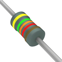 Stackpole Electronics Inc. - RNF14FTD45K3 - RES 45.3K OHM 1/4W 1% AXIAL