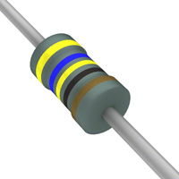 Stackpole Electronics Inc. - RNF12FTD464R - RES 464 OHM 1/2W 1% AXIAL