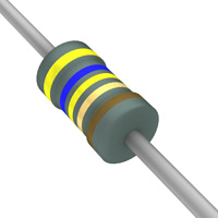 Stackpole Electronics Inc. - RNF14FTC46R4 - RES 46.4 OHM 1/4W 1% AXIAL