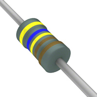 Stackpole Electronics Inc. - RNF18FTD4K64 - RES 4.64K OHM 1/8W 1% AXIAL