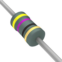 Stackpole Electronics Inc. - RNF18JTD47R0 - RES 47 OHM 1/8W 5% AXIAL