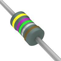 Stackpole Electronics Inc. - RNF14FTD4R75 - RES 4.75 OHM 1/4W 1% AXIAL