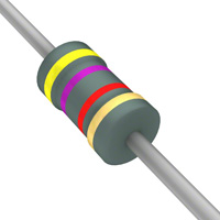 Stackpole Electronics Inc. - RNF18JTD4K70 - RES 4.7K OHM 1/8W 5% AXIAL