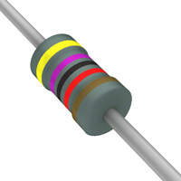 Stackpole Electronics Inc. - RNF14FTD47K0 - RES 47K OHM 1/4W 1% AXIAL