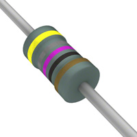 Stackpole Electronics Inc. - RNF18FTD487R - RES 487 OHM 1/8W 1% AXIAL