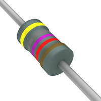 Stackpole Electronics Inc. - RNF18FTD48K7 - RES 48.7K OHM 1/8W 1% AXIAL