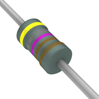 Stackpole Electronics Inc. - RNF12FTD4K87 - RES 4.87K OHM 1/2W 1% AXIAL