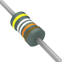 Stackpole Electronics Inc. - RNF14FTD499K - RES 499K OHM 1/4W 1% AXIAL