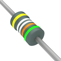 Stackpole Electronics Inc. - RNF18DTD499K - RES 499K OHM 1/8W .5% AXIAL