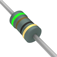 Stackpole Electronics Inc. - RNF18JTD51R0 - RES 51 OHM 1/8W 5% AXIAL