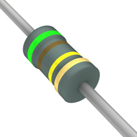 Stackpole Electronics Inc. - RNF18JTD510K - RES 510K OHM 1/8W 5% AXIAL