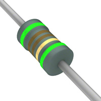 Stackpole Electronics Inc. - RNF18DTD51R1 - RES 51.1 OHM 1/8W .5% AXIAL