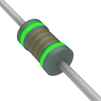 Stackpole Electronics Inc. - RNF18DTD5K11 - RES 5.11K OHM 1/8W .5% AXIAL