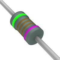 Stackpole Electronics Inc. - RNF18BTD5K11 - RES 5.11K OHM 1/8W .1% AXIAL