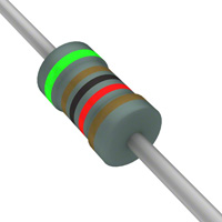 Stackpole Electronics Inc. - RNF18FTC51K0 - RES 51K OHM 1/8W 1% AXIAL