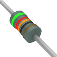 Stackpole Electronics Inc. - RNF18FTD523R - RES 523 OHM 1/8W 1% AXIAL