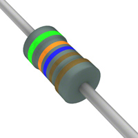 Stackpole Electronics Inc. - RNF18FTD5K36 - RES 5.36K OHM 1/8W 1% AXIAL