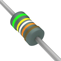 Stackpole Electronics Inc. - RNF12FTD549K - RES 549K OHM 1/2W 1% AXIAL