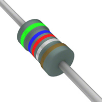 Stackpole Electronics Inc. - RNF12FTD5R62 - RES 5.62 OHM 1/2W 1% AXIAL