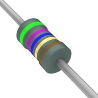 Stackpole Electronics Inc. - RNF12FTD57R6 - RES 57.6 OHM 1/2W 1% AXIAL