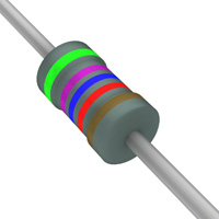 Stackpole Electronics Inc. - RNF14FAD57K6 - RES 57.6K OHM 1/4W 1% AXIAL